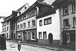 Gerberstrasse 17-21, Fassade zur Gerberstraße / Wohnhaus, Gerberstraße 15-21 in 78050 Villingen (22.03.1992 - Lohrum, Bertram Jenisch)