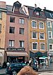 Straßenseitige Ansicht / Wohnhaus, Niedere Straße 6 in 78050 Villingen (01.05.2001 - Lohrum) Straßenseitige Ansicht / Wohnhaus, Niedere Straße 6 in 78050 Villingen (01.05.2001 - Lohrum)