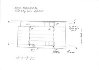 Gerüst-Gefüge-System des 2. Dachstocks / Wohnhaus, Nieder Strasse 50 in 78060 Villingen (01.04.2000 - Lohrum)