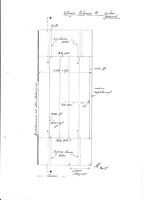 Systemskizze Dachwerk / Wohnhaus, Rietgasse 14 in 78050 Villingen (Lohrum)