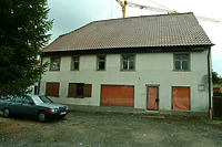Nordansicht / Wohnhaus mit Bäckerei in 88255 Baienfurt (04.05.2009 - Michael Hermann) Nordansicht / Wohnhaus mit Bäckerei in 88255 Baienfurt (04.05.2009 - Michael Hermann)