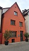 Nordfassade / Wohnhaus in 89073 Ulm (20.10.2018 - Christin Aghegian-Rampf) Nordfassade / Wohnhaus in 89073 Ulm (20.10.2018 - Christin Aghegian-Rampf)