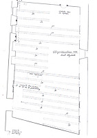 Grundriss 1. Obergeschoss  / Waisenhaus, Rietstraße 39 in 78050 Villingen (01.06.1998 - Lohrum)