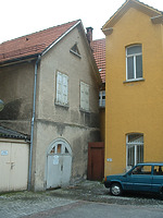 Außenansicht von N / Pfarrwaschhaus in 72764 Reutlingen (22.01.2002 - GWG Reutlingen)