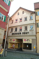 Ostansicht / Oberer Dannhäußer in 73728 Esslingen, Esslingen am Neckar (20.09.2006 - Michael Hermann)