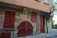 Ostansicht EG / Unterer Dannhäußer in 73728 Esslingen, Esslingen am Neckar (20.09.2005 - Michael Hermann)