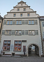 Büdelhof in 97980  Bad Mergentheim (13.04.2011)