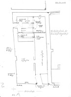 Grundriss EG / Wohnhaus in 78050 Villingen (01.06.2001 - Lohrum)