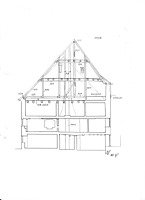 Querschnitt / Wohnhaus in 78050 Villingen (03.05.2011 - Lohrum)