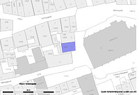 Lageplan (Vorlage LV-BW und RPS-LAD) / Cotta – Haus  in 72070 Tübingen