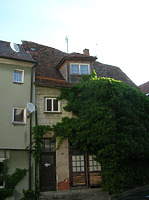 Ansicht / Wohn- und Geschäftshaus  in 74613 Öhringen (07.05.2008 - Wieland und Meissner/Statikbüro Öhringen)