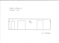 Querschnitt Keller / Wohnhaus in 78426 Konstanz (29.09.1987 - Lohrum)