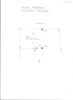 Skizze 2; Grundriss Dachgeschoss / Wohnhaus in 78426 Konstanz (04.10.1987 - Lohrum)