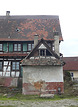 Ansicht / Areal Hecht, Backhaus / Heizungsbau in 77694 Auenheim (2022 - Burghard Lohrum) Ansicht / Areal Hecht, Backhaus / Heizungsbau in 77694 Auenheim (2022 - Burghard Lohrum)