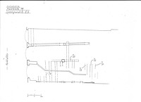 Systemgrundriss EG / Wohnhaus; Haus zum roten Korb in 78426 Konstanz (11.10.1988 - Lohrum)