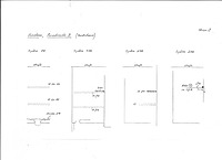 Systemgrundrisse / Wohnhaus in 78426 Konstanz (19.10.1988 - Lohrum)