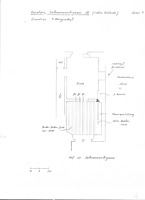 Grundriss 1. OG (Skizze 1); Systemskizze / Wohnhaus (Rückgebäude) in 78426 Konstanz (Lohrum)
