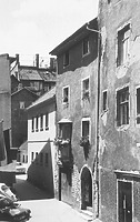 Ansicht gegen Nordosten (1962-1971) / Zum hinteren Walfisch in 78426 Konstanz (Bildindex Foto Marburg; LDA Freiburg (372/47; Rettich Konstanz))