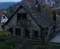 Ansicht Ost / Wohnhaus, ehem. Winzerhaus in 97877 Wertheim (08.11.2018 - Juan Sanchez)