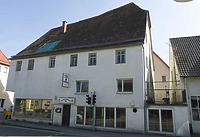 Nordansicht (2011) / Gasthof Ochsen in 71093 Weil im Schönbuch (18.04.2011 - Michael Hermann) Nordansicht (2011) / Gasthof Ochsen in 71093 Weil im Schönbuch (18.04.2011 - Michael Hermann)