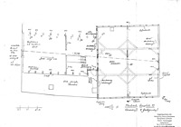 Grundriss 1. Dachgeschoss (2012) / Wohnhaus in 74821 Mosbach (05.08.2012 - Lohrum)