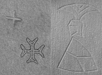 Regiswindiskirche in 74348  Lauffen a. N., Lauffen am Neckar (25.08.2010)