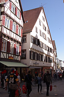 Südansicht / Wohn- und Geschäftshaus in 72074 Tübingen (21.09.2019 - Christin Aghegian-Rampf)