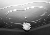 Putzdecke über Raum 2.13 (evtl. 19. Jh.) / Wohn- und Geschäftshaus in 88709  Meersburg (S. Uhl, 2012)