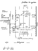 Systemskizze Grundriss 2. Dachgeschoss / Wohnhaus in 79219 Staufen, Staufen im Breisgau (Burghard Lohrum)