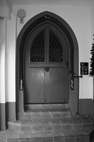 Eingangsportal / Wohn- und Geschäftshaus in 79219 Staufen, Staufen im Breisgau (Stadtarchiv Staufen)