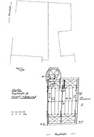 Systemskizze Grundriss Dachgeschoss / Wohn- und Geschäftshaus in 79219 Staufen, Staufen im Breisgau (Burghard Lohrum)