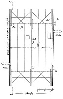 Systemskizze Grundriss 1. Dachgeschoss / Wohn- und Geschäftshaus in 79219 Staufen, Staufen im Breisgau (Burghard Lohrum)