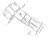 Systemskizze Übersichtsplan / Wohn- und Geschäftshaus in 79219 Staufen, Staufen im Breisgau (Burghard Lohrum)