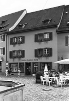 Westansicht  / Wohnhaus in 79219 Staufen, Staufen im Breisgau (Stadtarchiv Staufen )