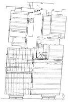 Systemskizze Grundriss Obergeschoss / Wohnhaus in 79219 Staufen, Staufen im Breisgau (Burghard Lohrum)