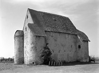 Entenburg in 78166 Pfohren (Foto Marburg, Foto: Schmidt-Glassner, Helga; Aufnahme-Nr. 1.557.328;; Aufn.-Datum: 1950/1980;)