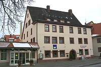 Straßenfassade Stadionstr. 4 / Ehem. Sondersiechenhaus in 78628 Rottweil, Bettlinsbad (01.01.2001 - J. Mehl/Rottweil, http://rottweil.net/frame/Themen/2001/Januar2001/Sondersiechenhaus/frame.php)
