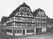 Ansicht gegen Südost (1904) / Wohn- und Geschäftshaus (Alte Post) in 75031 Eppingen (01.01.1904 - LAD Baden-Württemberg, Außenstelle Karlsruhe, Microfiche-Scan mi05209f10) Ansicht gegen Südost (1904) / Wohn- und Geschäftshaus (Alte Post) in 75031 Eppingen (01.01.1904 - LAD Baden-Württemberg, Außenstelle Karlsruhe, Microfiche-Scan mi05209f10)