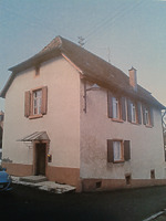 Wohnhaus, Am Rathausplatz 3 in 79589 Binzen (15.04.2016)