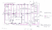 Baualterskartierung / Wohnhaus, Am Rathausplatz 3 in 79589 Binzen (B. Lohrum)
