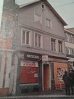 Ansicht Haus Nr.22 / Gebäudekomplex in 77933 Lahr, Lahr/Schwarzwald (11.12.2015 - Burghard Lohrum)