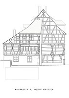 Ansicht Osten / Ehem. altes Amtshaus der Dompropstei Konstanz in 78315 Radolfzell, Radolfzell am Bodensee (◦Schaad, Thomas (Schaad, Th. (Planung))) Ansicht Osten / Ehem. altes Amtshaus der Dompropstei Konstanz in 78315 Radolfzell, Radolfzell am Bodensee (◦Schaad, Thomas (Schaad, Th. (Planung)))