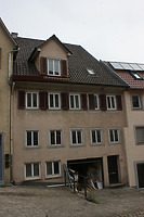 Außenansicht / Wohnhaus in 74523 Schwäbisch Hall (29.04.2013 - Burghard Lohrum)