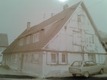 Ansicht / Gebäudekomplex in 73344 Gruibingen (12.02.1983 - Burghard Lohrum) Ansicht / Gebäudekomplex in 73344 Gruibingen (12.02.1983 - Burghard Lohrum)