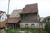 Außenansicht  / Baukomplex in 79618 Reihnfelden, Nollingen (15.10.2013 - Burghard Lohrum)