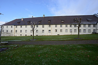 Südansicht / Meierei in 88045 Friedrichshafen (18.12.2013 - Michael Hermann)