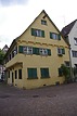 Westliche Giebelsansicht / Wohnhaus in 88515 Biberach, Biberach an der Riß (24.06.2018 - Christin Aghegian-Rampf) Westliche Giebelsansicht / Wohnhaus in 88515 Biberach, Biberach an der Riß (24.06.2018 - Christin Aghegian-Rampf)