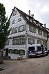 Emmingergasse 9, Nordwestansicht / Wohnhaus in 88515 Biberach, Biberach an der Riß (24.06.2018 - Christin Aghegian-Rampf)
