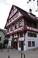Nordansicht / Wohnhaus in 88515 Biberach, Biberach an der Riß (24.06.2018 - Christin Aghegian-Rampf)