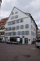 Südostansicht  / Fachwerkbau in 88400 Biberach, Biberach an der Riß (24.06.2018 - Christin Aghegian-Rampf)